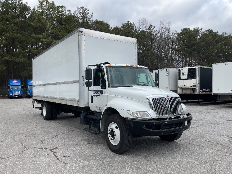 Used Medium Duty Box Trucks for Sale in GA Penske Used Trucks