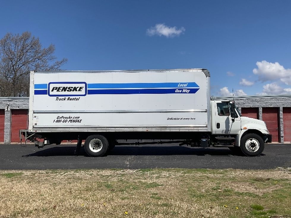 Your Next Used 2018 International 4300, 317589, Is For Sale And Ready