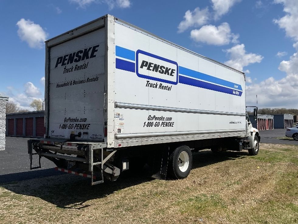 Your Next Used 2018 International 4300, 317589, Is For Sale And Ready