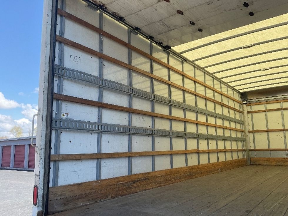 Your Next Used 2018 International 4300, 317589, Is For Sale And Ready