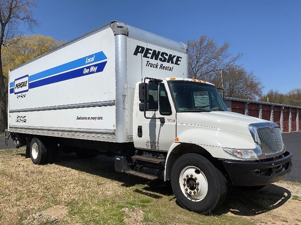 Your Next Used 2018 International 4300, 317589, Is For Sale And Ready