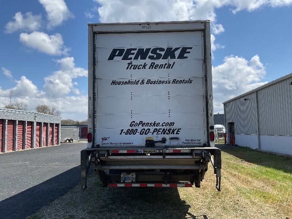 Your Next Used 2018 International 4300, 317589, Is For Sale And Ready