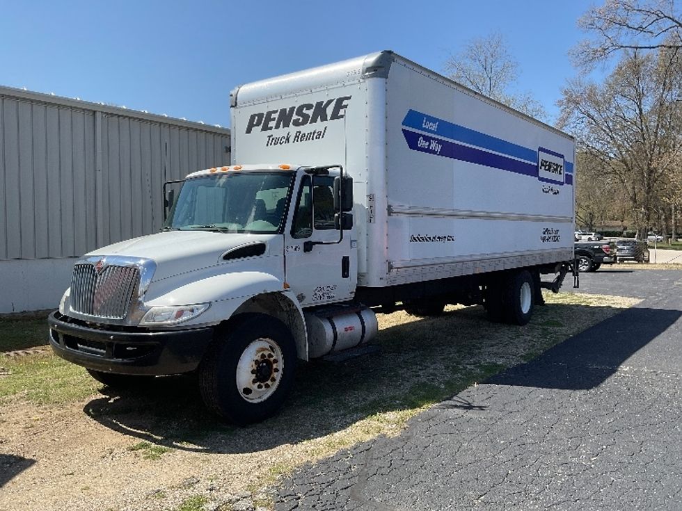 Your Next Used 2018 International 4300, 317589, Is For Sale And Ready