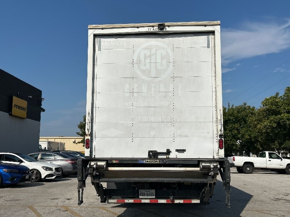 Medium Duty Box Truck-Light and Medium Duty Trucks-International-2018-4300-Katy-TX-195,038\n\t\tmiles-$ 43,250 - Image 7