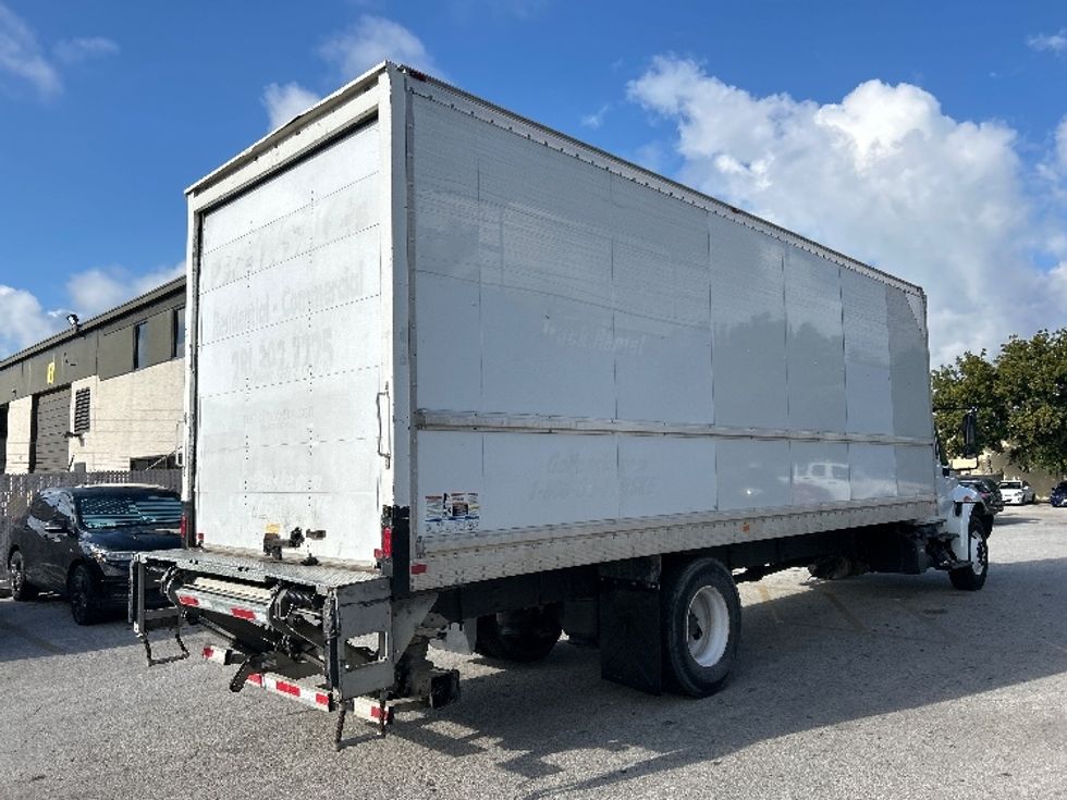Medium Duty Box Truck-Light and Medium Duty Trucks-International-2018-4300-Katy-TX-202,261\n\t\tmiles-$ 38,000 - Image 13