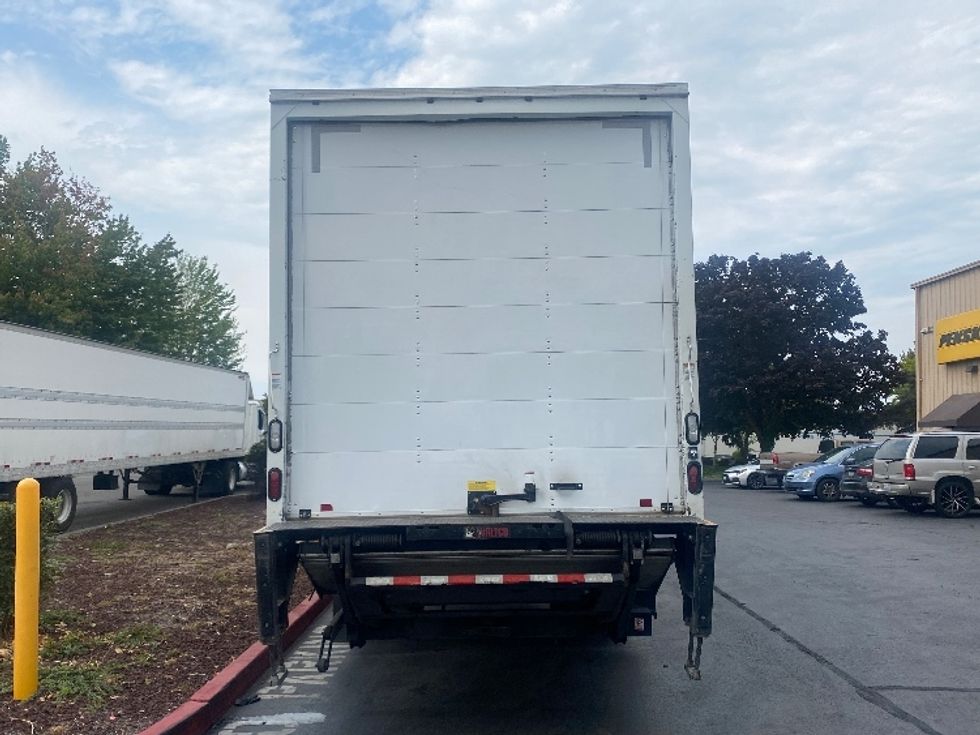 Medium Duty Box Truck-Light and Medium Duty Trucks-International-2018-4300-Kent-WA-47,296\n\t\tmiles-$ 54,000 - Image 7
