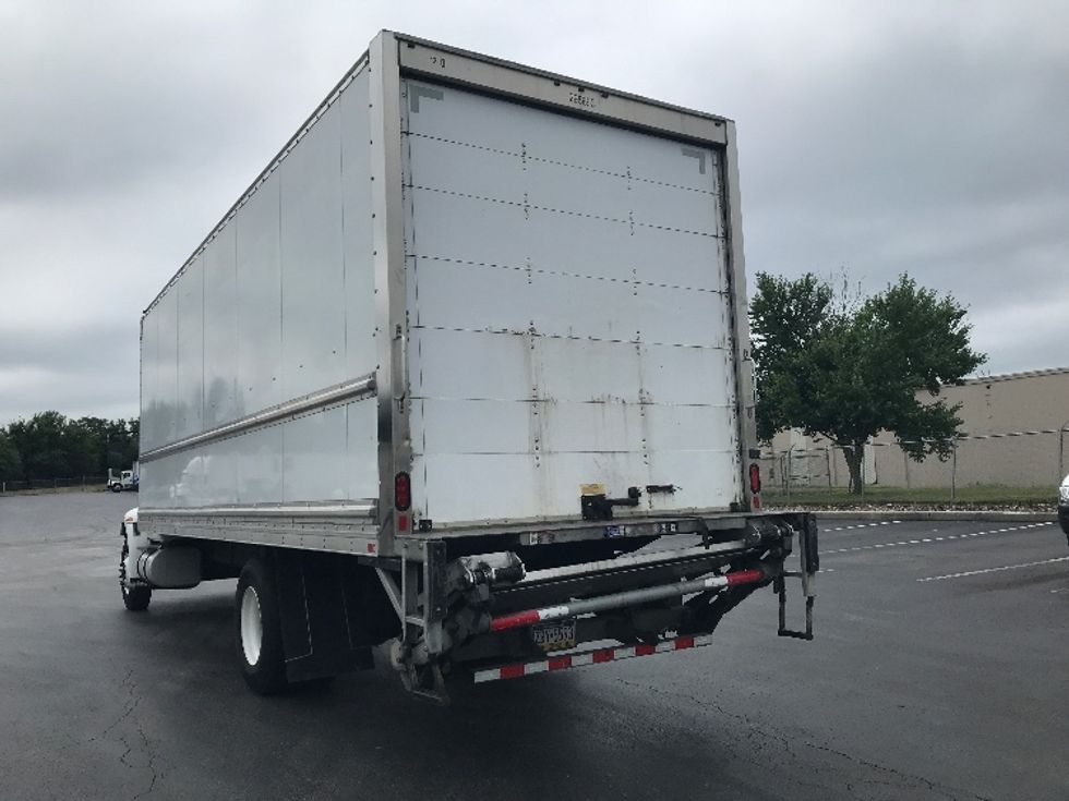 Medium Duty Box Truck-Light and Medium Duty Trucks-International-2018-4300-Lancaster-PA-122,838\n\t\tmiles-$ 50,500 - Image 6