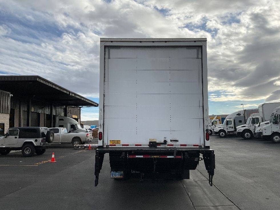 Medium Duty Box Truck-Light and Medium Duty Trucks-International-2018-4300-Las Vegas-NV-109,000\n\t\tmiles-$ 51,750 - Image 7