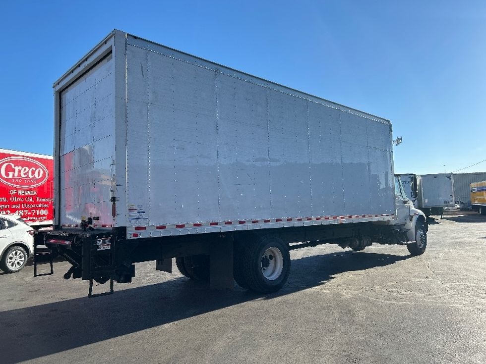 Medium Duty Box Truck-Light and Medium Duty Trucks-International-2018-4300-Las Vegas-NV-93,724\n\t\tmiles-$ 53,250 - Image 13