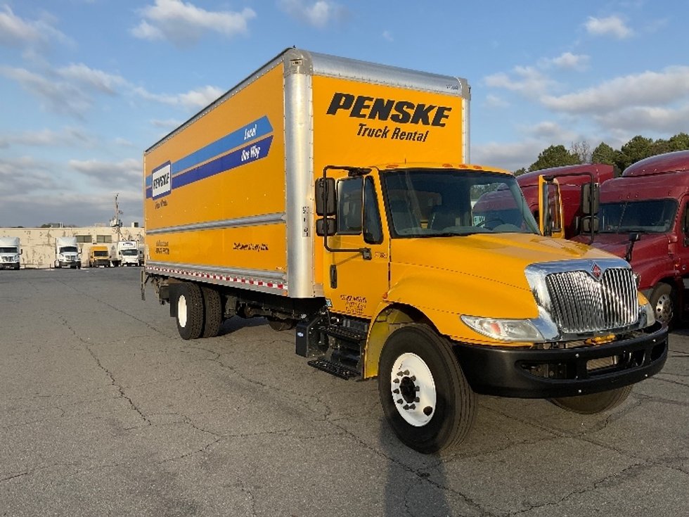 Used Medium Duty Box Trucks for Sale in AR Penske Used Trucks