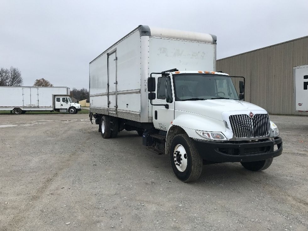 Your Next Used 2018 International 4300, 223766, Is For Sale And Ready For You In Louisville, KY