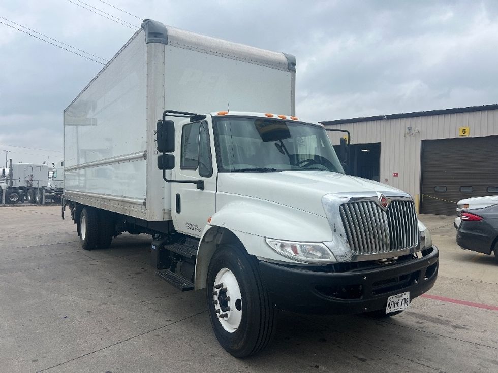 Used Medium Duty Box Trucks for Sale in AR Penske Used Trucks