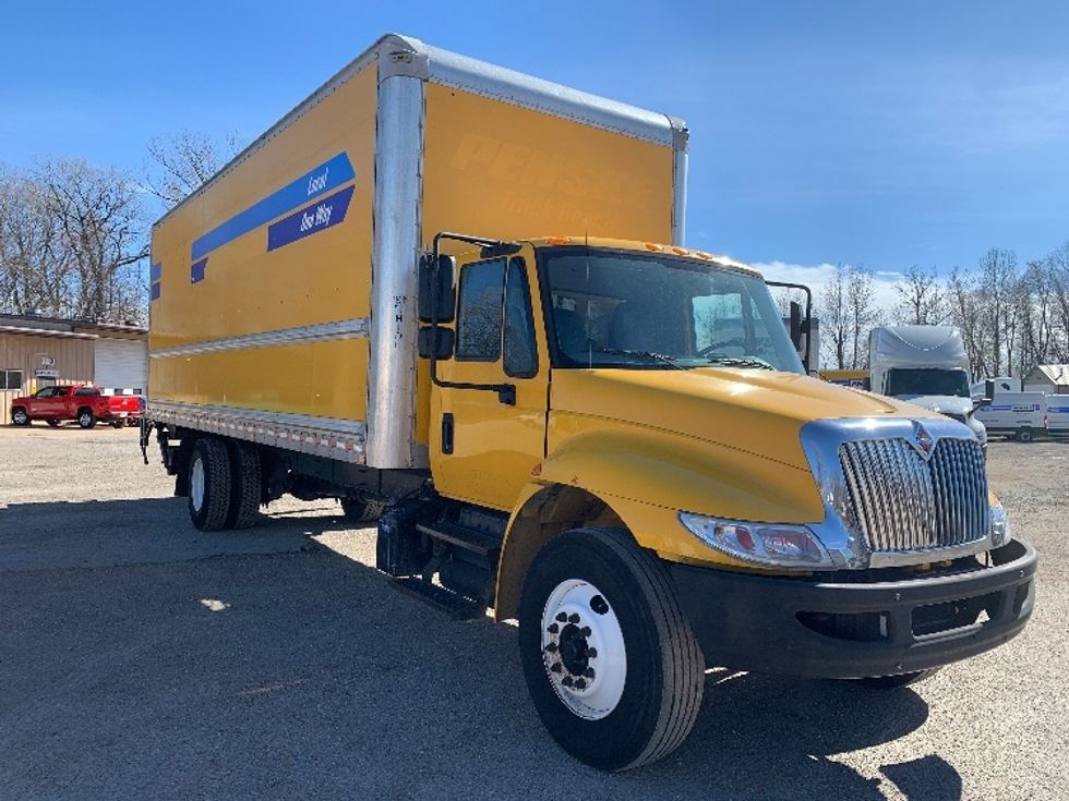 Your Next Used 2018 International 4300, 190582, Is For Sale And Ready