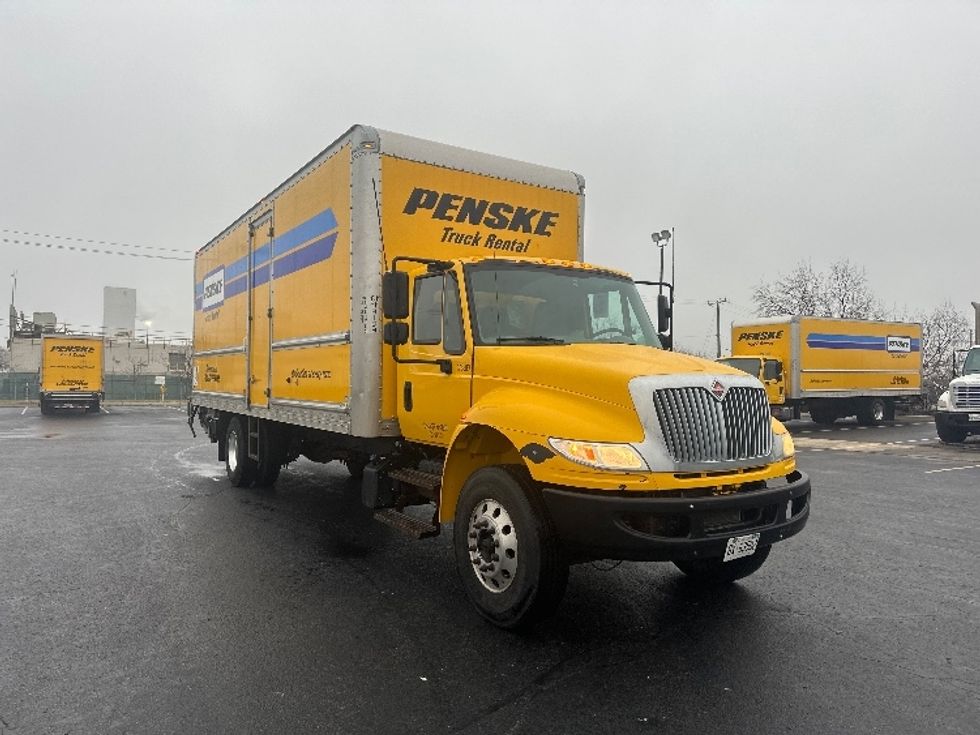 Your Next Used 2018 International 4300, 175889, Is For Sale And Ready