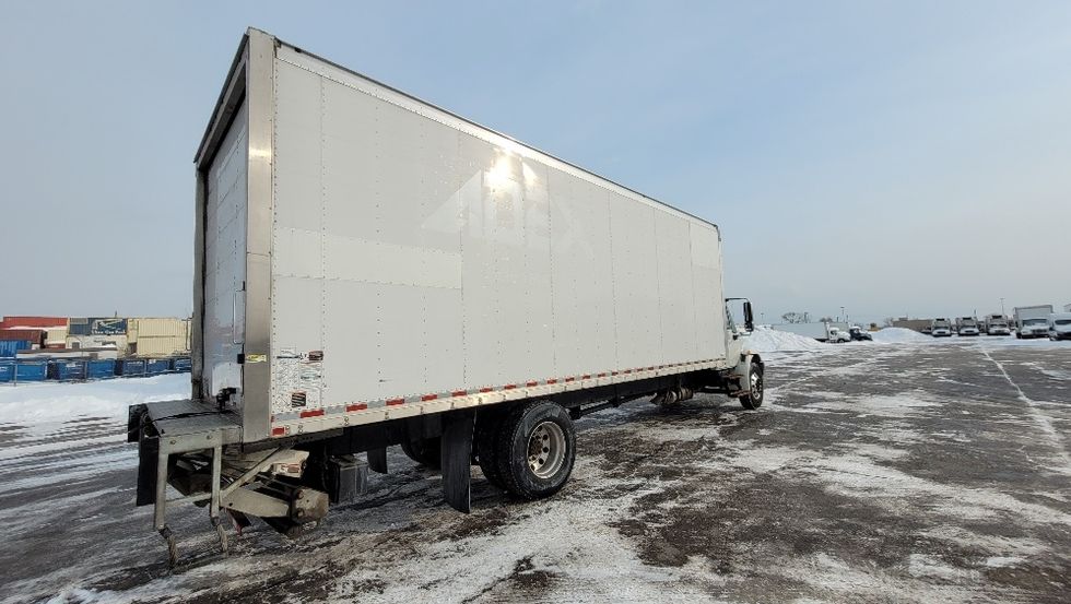 Medium Duty Box Truck-Light and Medium Duty Trucks-International-2018-4300-Mississauga-ON-206,500\n\t\tkm-$ 64,250 - Image 13