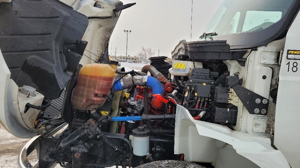 Medium Duty Box Truck-Light and Medium Duty Trucks-International-2018-4300-Mississauga-ON-206,500\n\t\tkm-$ 64,250 - Image 24