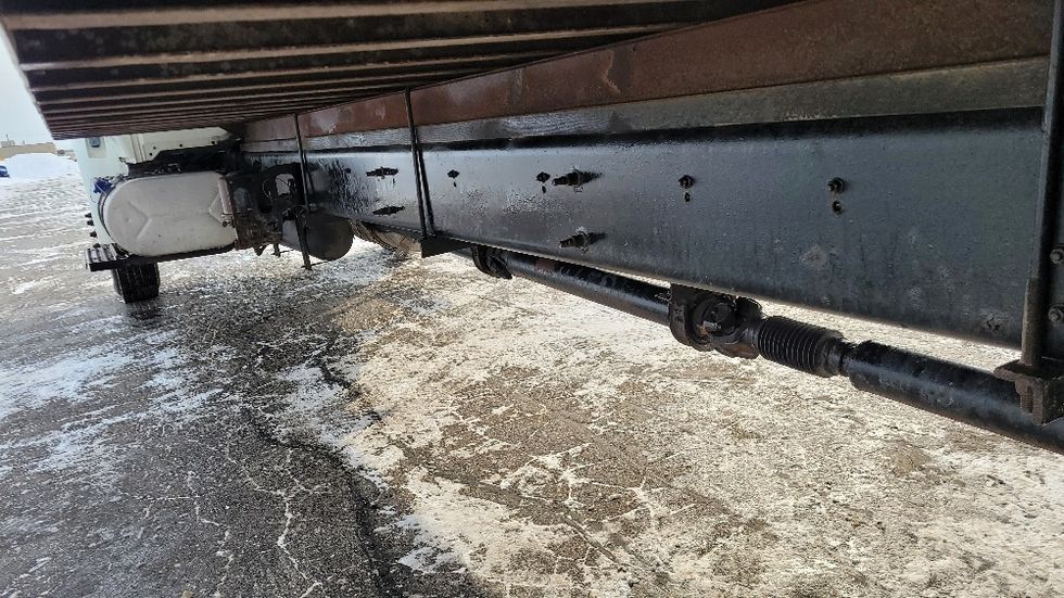 Medium Duty Box Truck-Light and Medium Duty Trucks-International-2018-4300-Mississauga-ON-206,500\n\t\tkm-$ 64,250 - Image 5