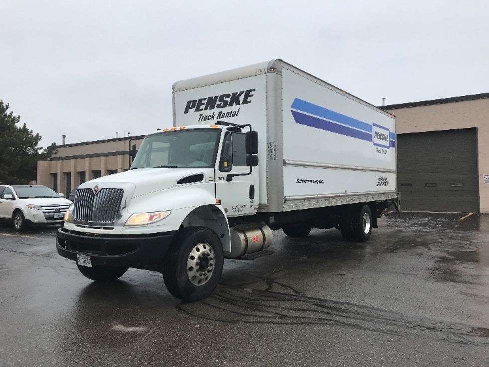 Your Next Used 2018 International 4300, 175876, Is For Sale And Ready