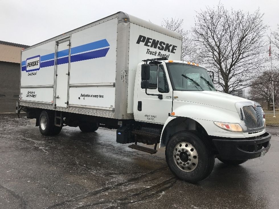 Your Next Used 2018 International 4300, 175876, Is For Sale And Ready