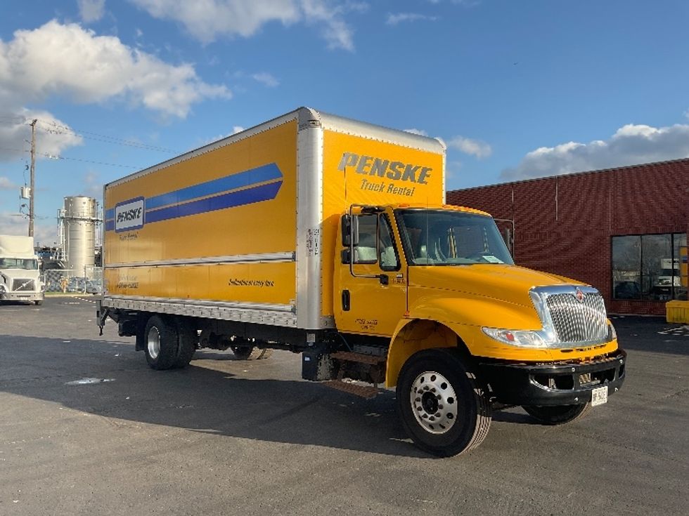 Your Next Used 2018 International 4300, 179403, Is For Sale And Ready