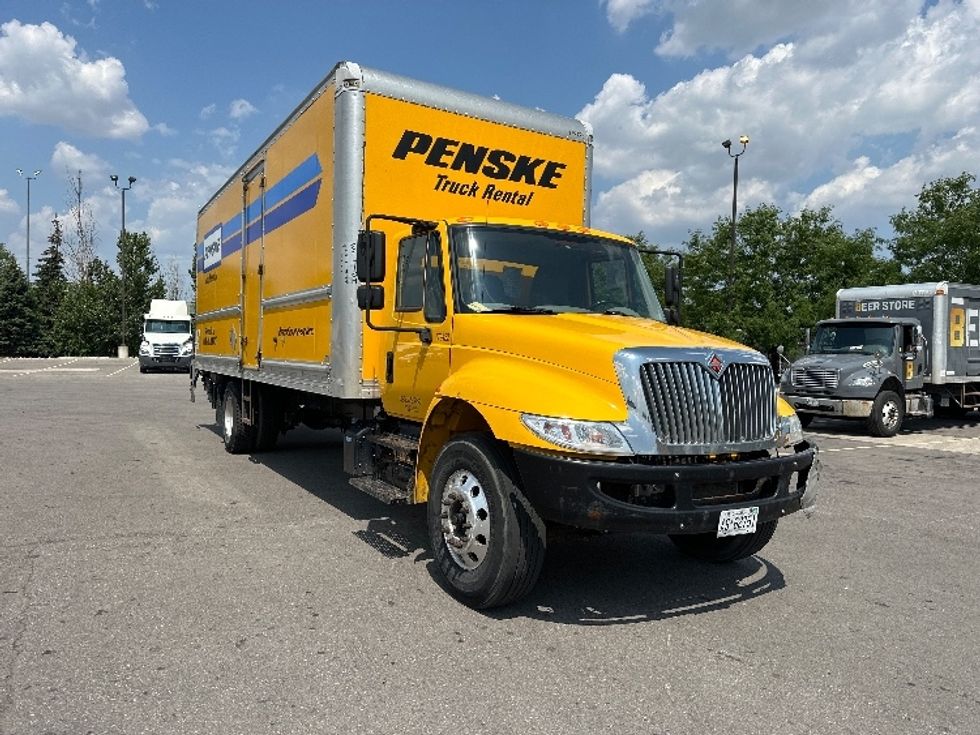 Your Next Used 2018 International 4300, 179422, Is For Sale And Ready