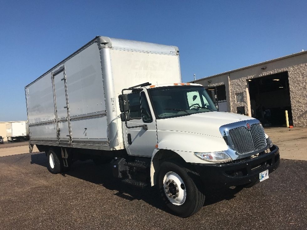 Used Medium Duty Box Trucks for Sale in MS Penske Used Trucks
