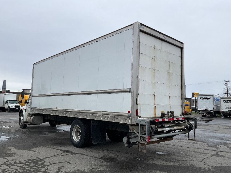 Medium Duty Box Truck-Light and Medium Duty Trucks-International-2018-4300-Ottawa-ON-371,470\n\t\tkm-$ 36,500 - Image 6