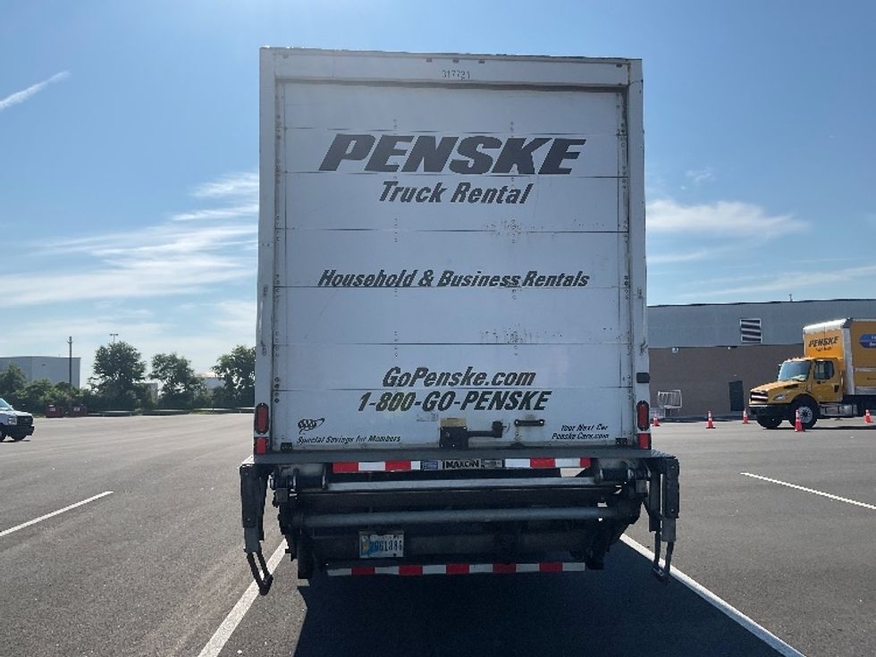 Medium Duty Box Truck-Light and Medium Duty Trucks-International-2018-4300-Pennsauken-NJ-206,208\n\t\tmiles-$ 34,750 - Image 7