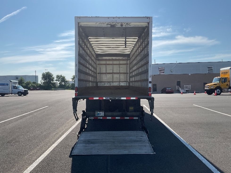 Medium Duty Box Truck-Light and Medium Duty Trucks-International-2018-4300-Pennsauken-NJ-206,208\n\t\tmiles-$ 34,750 - Image 9
