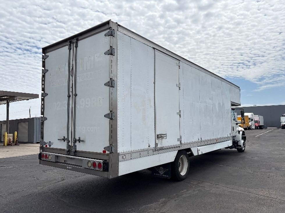 Medium Duty Box Truck-Light and Medium Duty Trucks-International-2018-4300-Phoenix-AZ-159,400\n\t\tmiles-$ 53,250 - Image 12