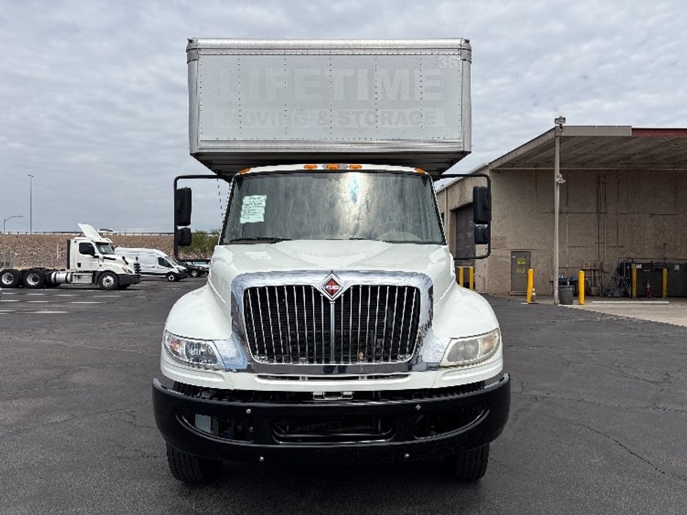 Medium Duty Box Truck-Light and Medium Duty Trucks-International-2018-4300-Phoenix-AZ-159,400\n\t\tmiles-$ 53,250 - Image 2