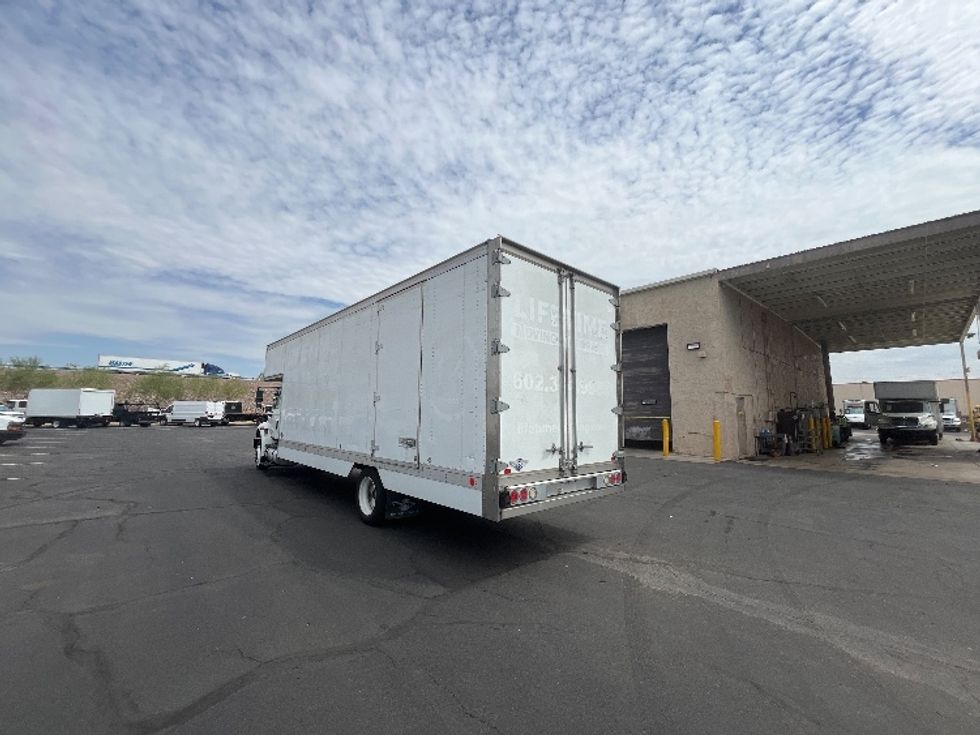 Medium Duty Box Truck-Light and Medium Duty Trucks-International-2018-4300-Phoenix-AZ-197,064\n\t\tmiles-$ 48,000 - Image 6