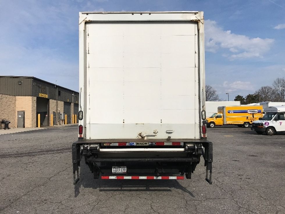 Medium Duty Box Truck-Light and Medium Duty Trucks-International-2018-4300-Prince George-VA-123,585\n\t\tmiles-$ 51,000 - Image 7