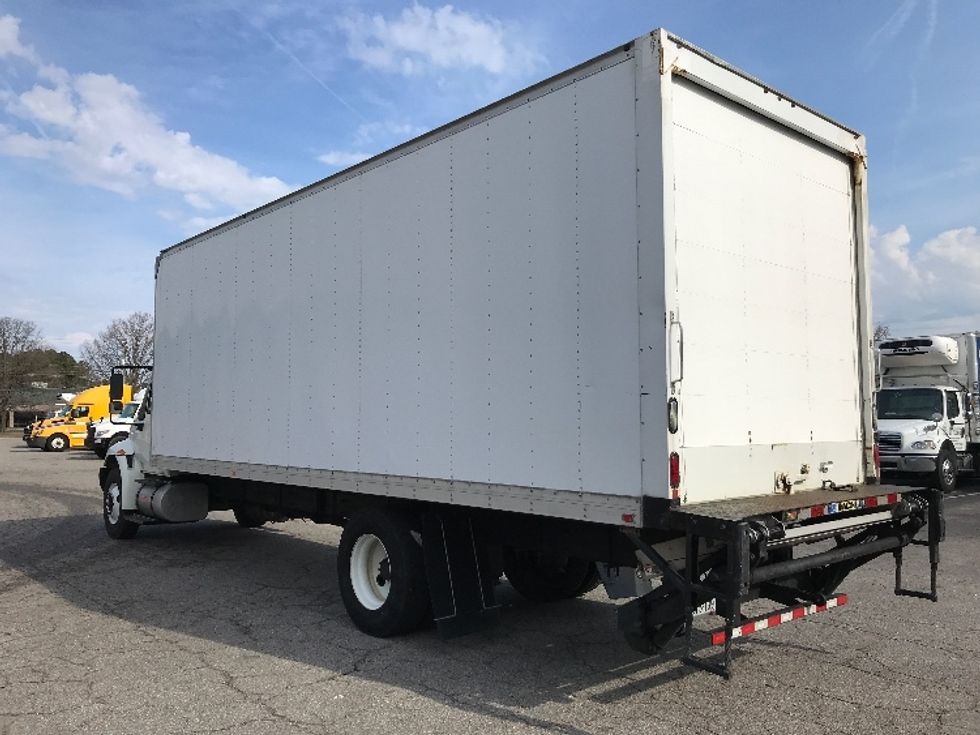 Medium Duty Box Truck-Light and Medium Duty Trucks-International-2018-4300-Prince George-VA-123,585\n\t\tmiles-$ 51,000 - Image 6