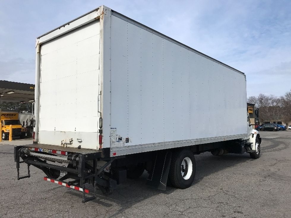 Medium Duty Box Truck-Light and Medium Duty Trucks-International-2018-4300-Prince George-VA-123,585\n\t\tmiles-$ 51,000 - Image 13
