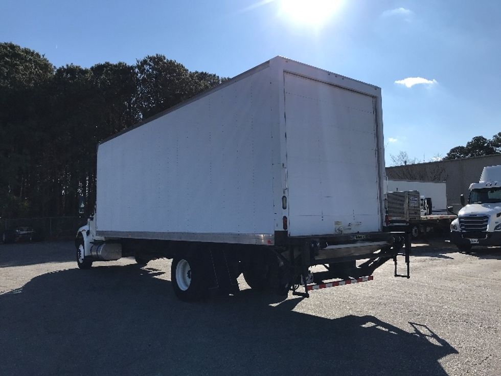 Medium Duty Box Truck-Light and Medium Duty Trucks-International-2018-4300-Prince George-VA-94,825\n\t\tmiles-$ 55,500 - Image 6