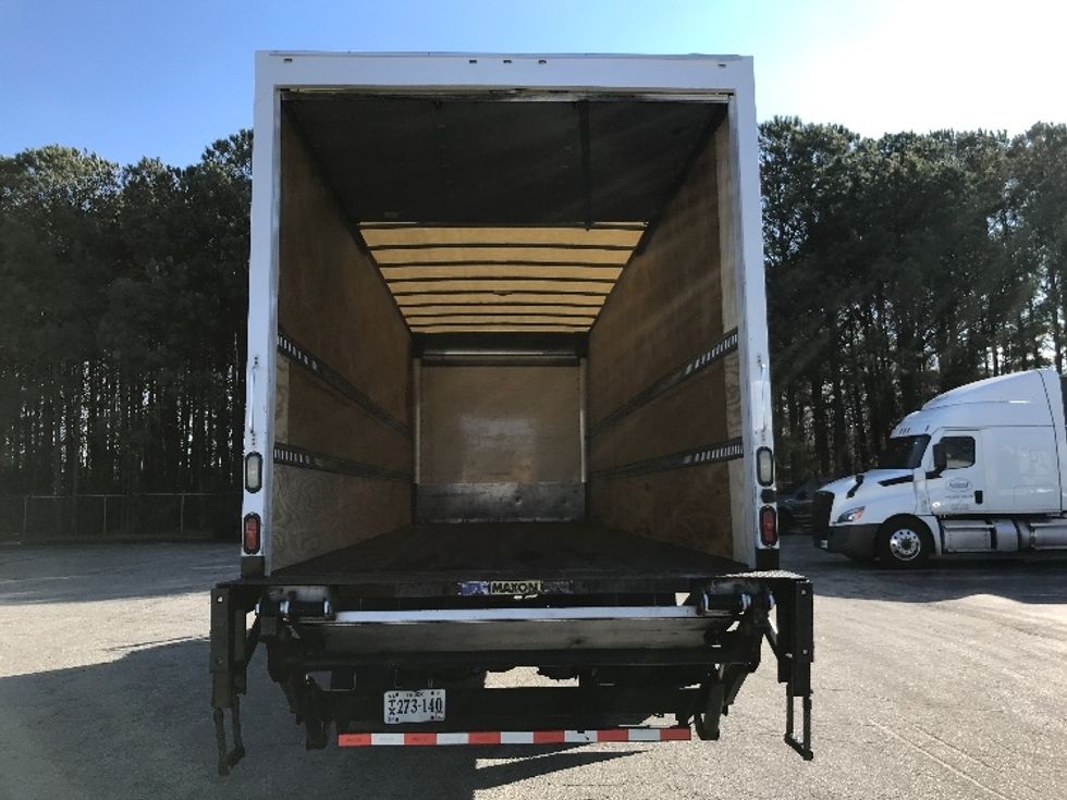 Medium Duty Box Truck-Light and Medium Duty Trucks-International-2018-4300-Prince George-VA-94,825\n\t\tmiles-$ 55,500 - Image 8