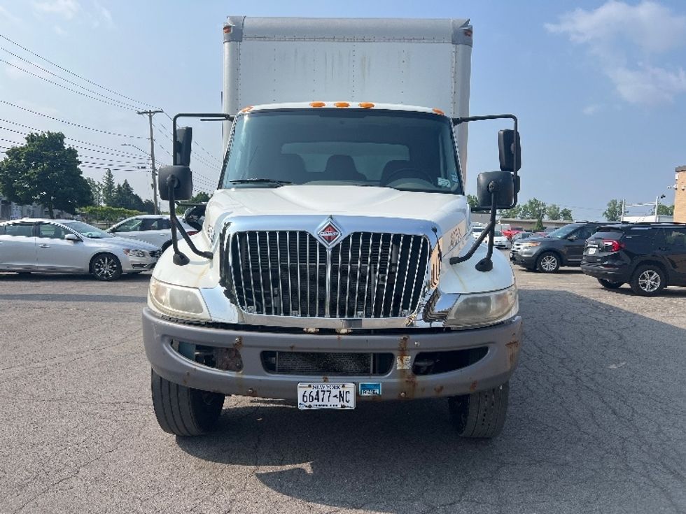 Medium Duty Box Truck-Light and Medium Duty Trucks-International-2018-4300-Rochester-NY-104,911\n\t\tmiles-$ 46,500 - Image 2