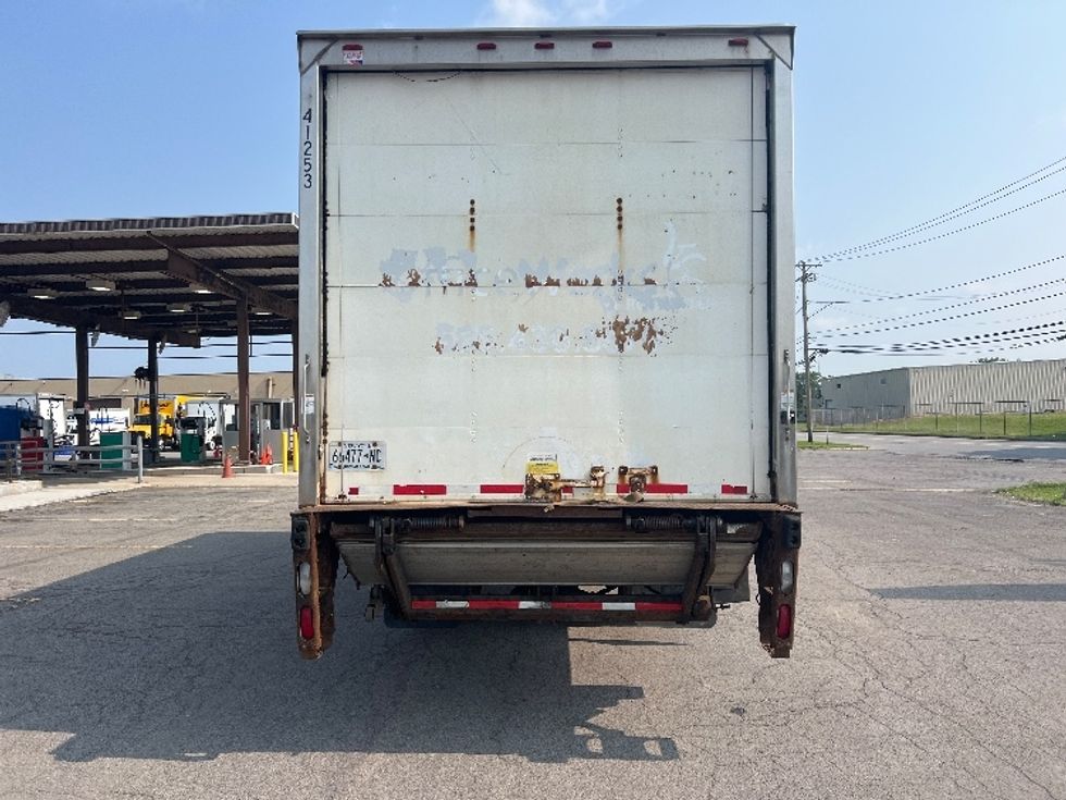 Medium Duty Box Truck-Light and Medium Duty Trucks-International-2018-4300-Rochester-NY-104,911\n\t\tmiles-$ 46,500 - Image 7