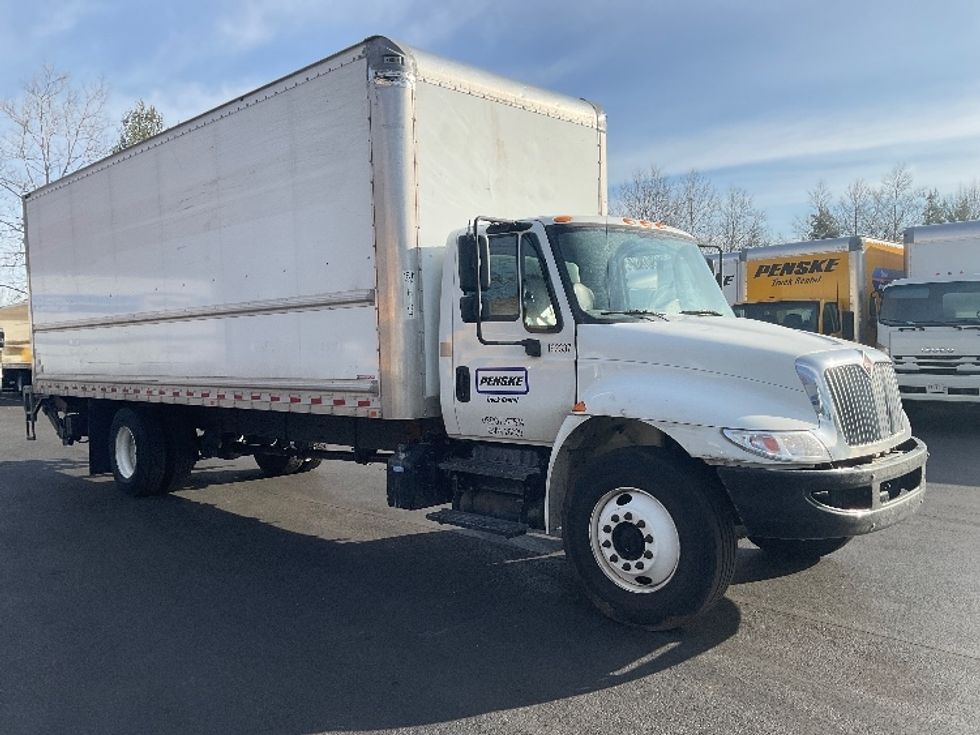 Your Next Used 2018 International 4300, 192337, Is For Sale And Ready