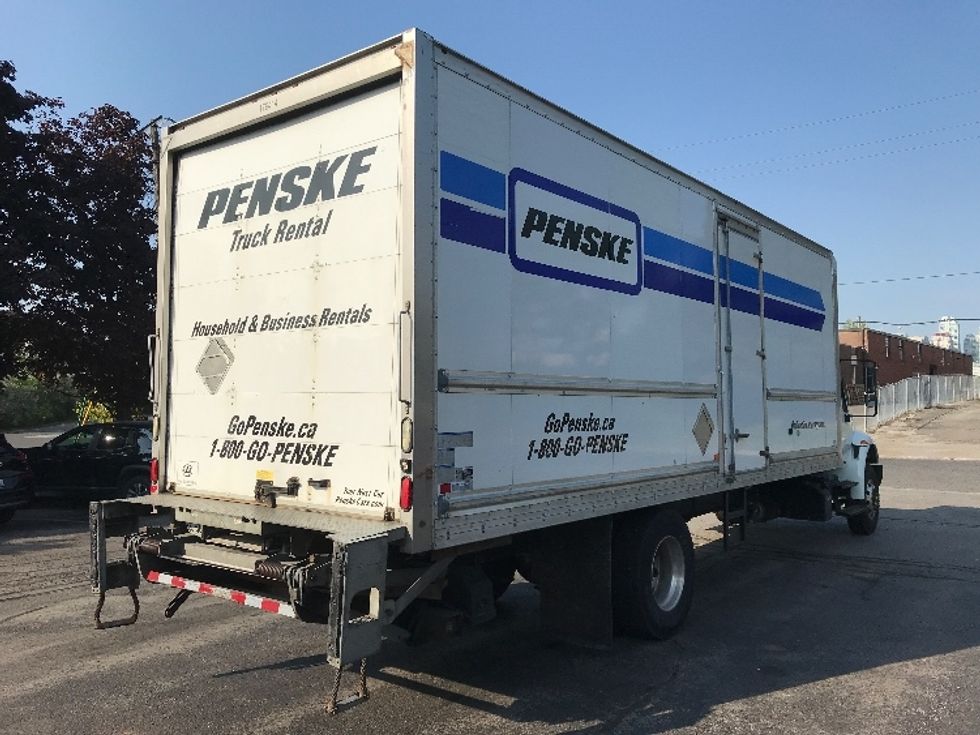 Medium Duty Box Truck-Light and Medium Duty Trucks-International-2018-4300-Scarborough-ON-214,364\n\t\tkm-$ 64,000 - Image 13