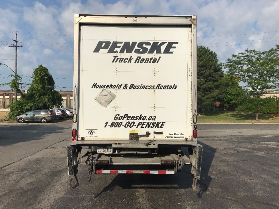 Medium Duty Box Truck-Light and Medium Duty Trucks-International-2018-4300-Scarborough-ON-214,364\n\t\tkm-$ 64,000 - Image 7