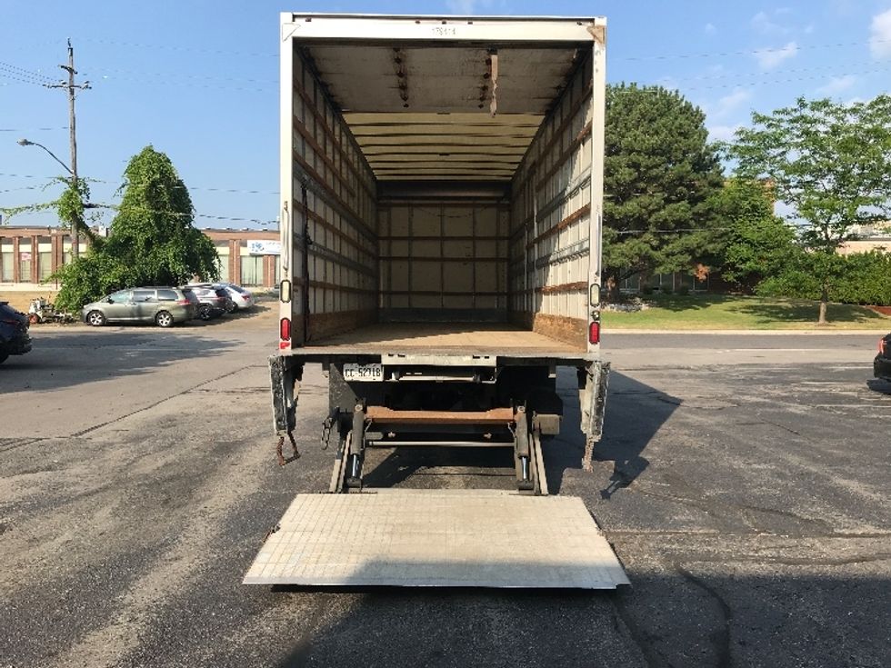 Medium Duty Box Truck-Light and Medium Duty Trucks-International-2018-4300-Scarborough-ON-214,364\n\t\tkm-$ 64,000 - Image 9