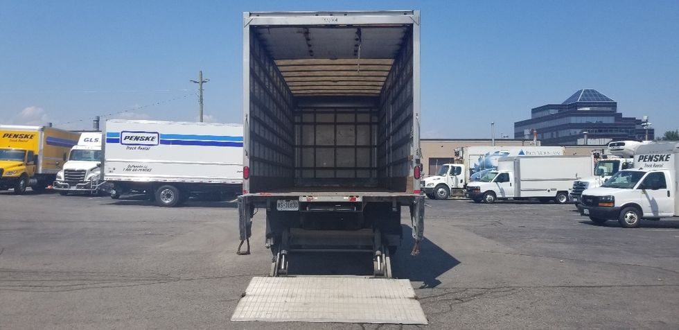 Medium Duty Box Truck-Light and Medium Duty Trucks-International-2018-4300-Scarborough-ON-267,070\n\t\tkm-$ 56,000 - Image 10