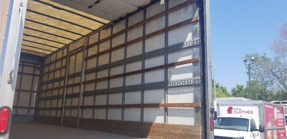 Medium Duty Box Truck-Light and Medium Duty Trucks-International-2018-4300-Scarborough-ON-267,070\n\t\tkm-$ 56,000 - Image 12