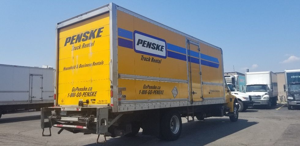 Medium Duty Box Truck-Light and Medium Duty Trucks-International-2018-4300-Scarborough-ON-267,070\n\t\tkm-$ 56,000 - Image 13