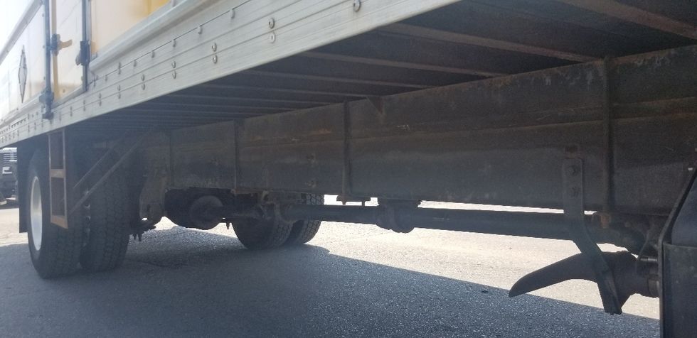 Medium Duty Box Truck-Light and Medium Duty Trucks-International-2018-4300-Scarborough-ON-267,070\n\t\tkm-$ 56,000 - Image 14