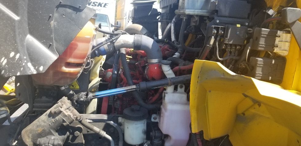 Medium Duty Box Truck-Light and Medium Duty Trucks-International-2018-4300-Scarborough-ON-267,070\n\t\tkm-$ 56,000 - Image 21