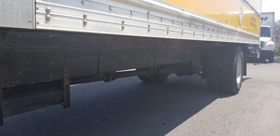 Medium Duty Box Truck-Light and Medium Duty Trucks-International-2018-4300-Scarborough-ON-267,070\n\t\tkm-$ 56,000 - Image 5