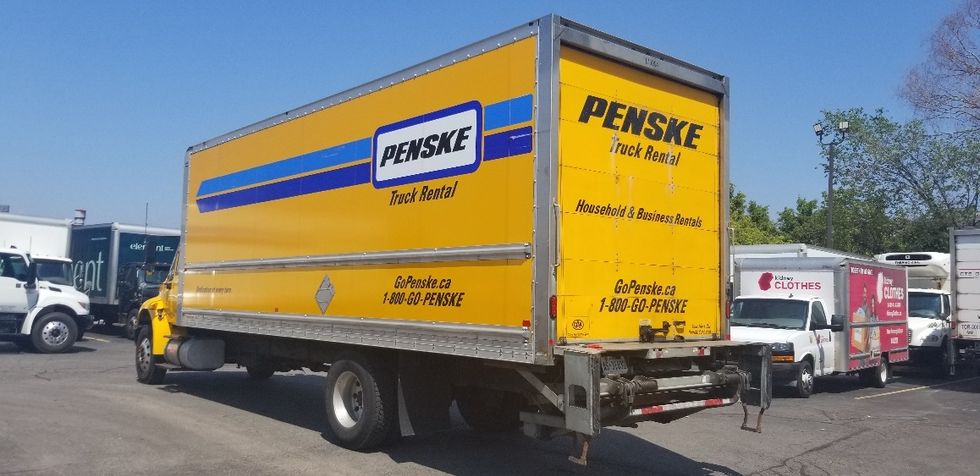 Medium Duty Box Truck-Light and Medium Duty Trucks-International-2018-4300-Scarborough-ON-267,070\n\t\tkm-$ 56,000 - Image 6